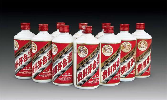 孝感茅台酒回收